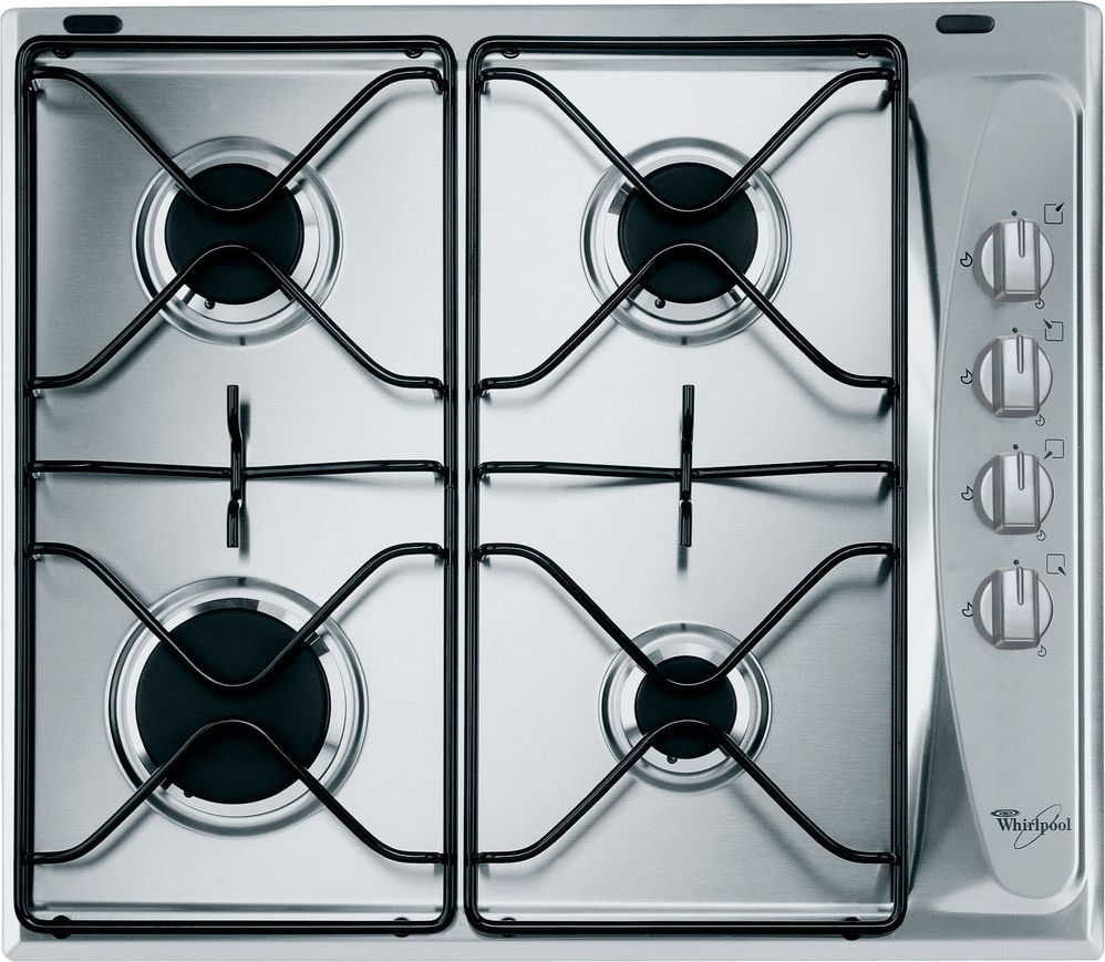 Virsmisa plīts Whirlpool AKM 268/IX |