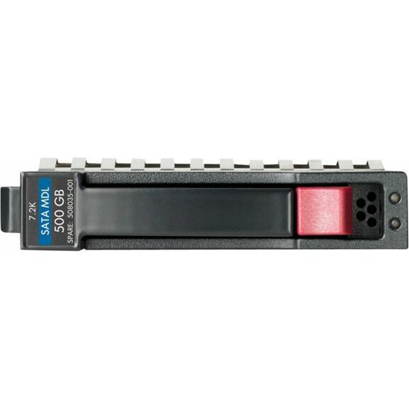 Servera disks HP 500GB 2.5``