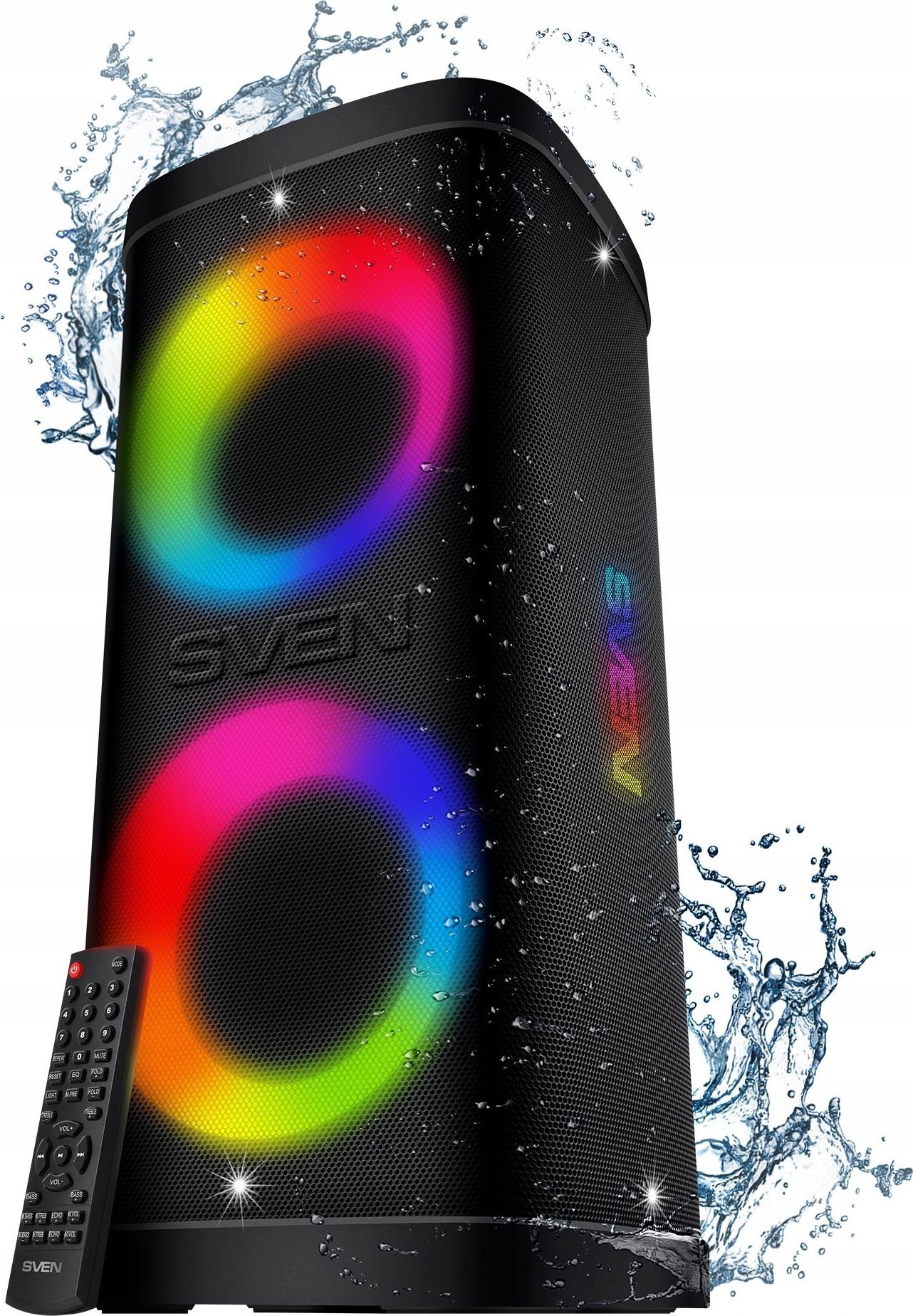 Skaļrunis Sven PS-950 Black | 6438162022396