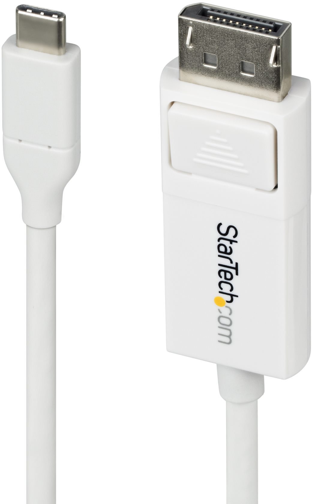 StarTech CDP2DP2MBW kabeļu adapters 1,9