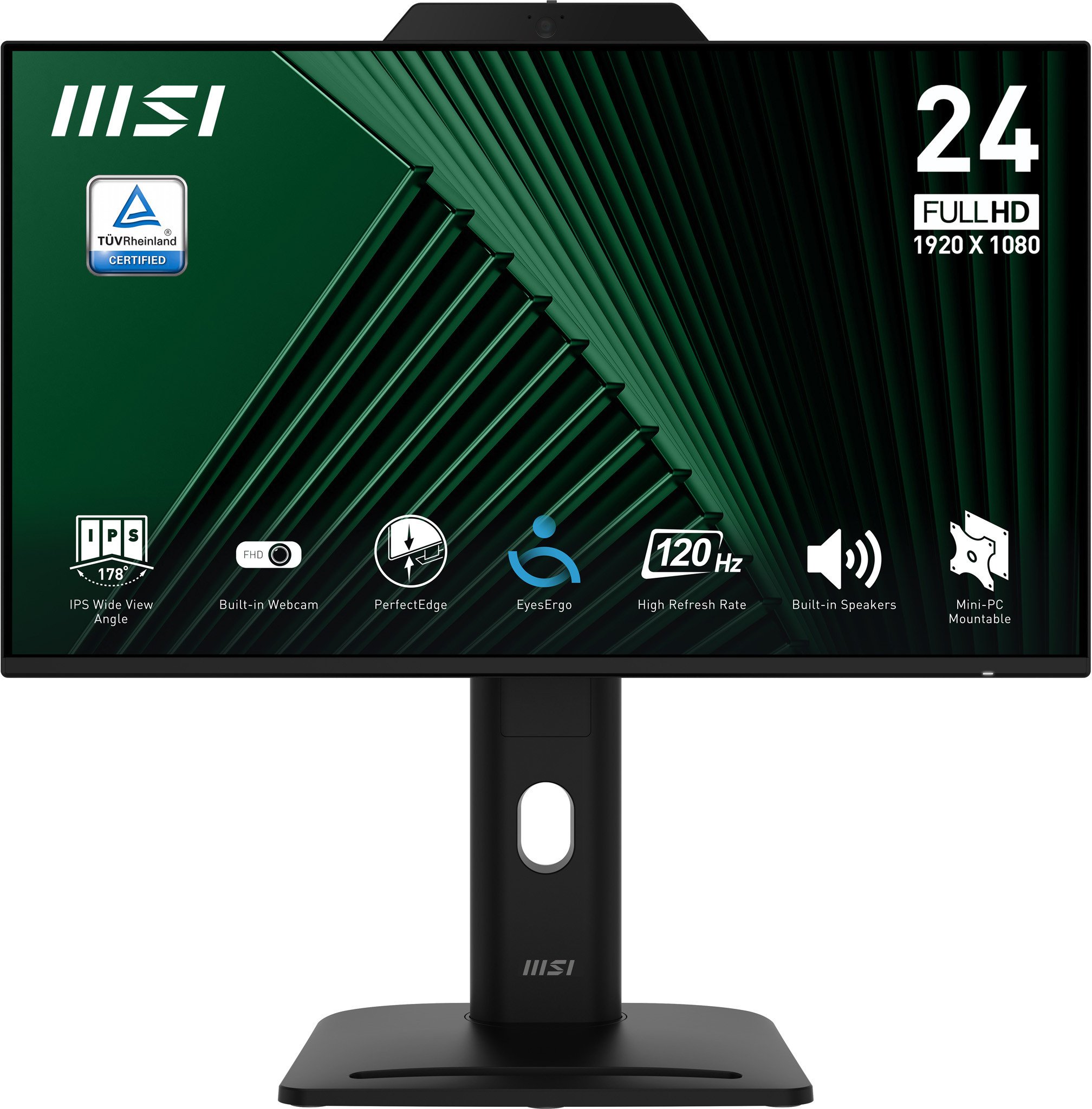 MSI PRO MP242PMG - 23.8&quot