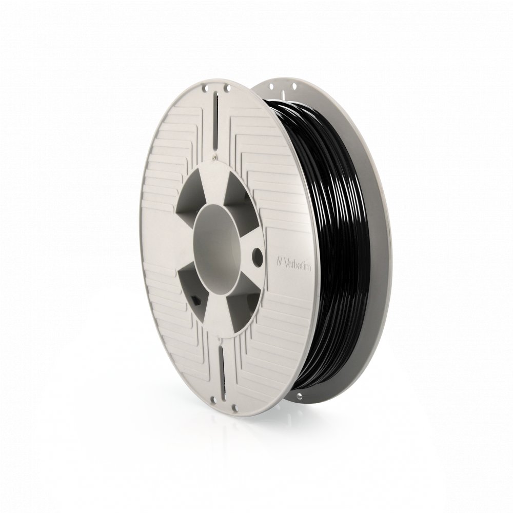 Verbatim TPE filaments 500g Black, 55513