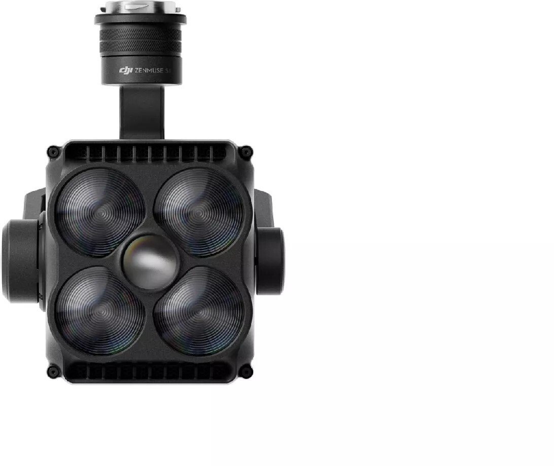 DJI Drona aksesuārs Zenmuse S1CP.EN