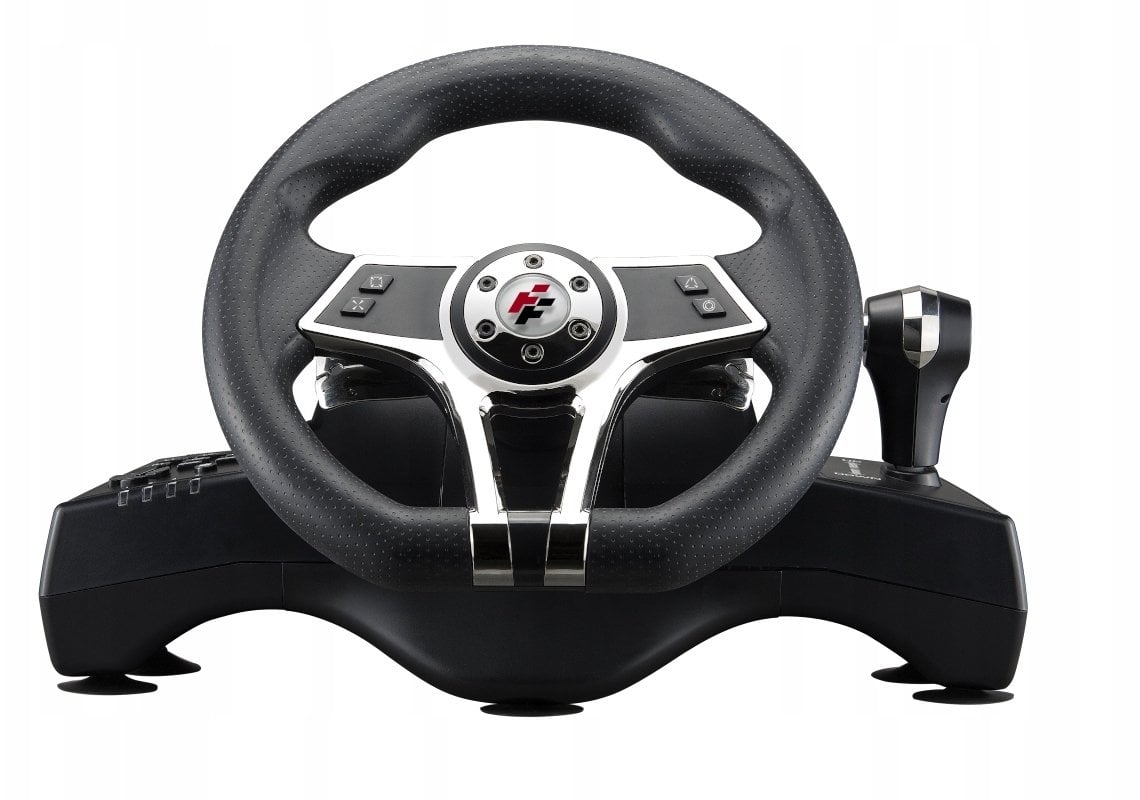 Stūre FLASHFIRE FORCE WHEEL WH-3103V-D |
