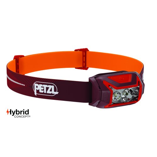 Petzl Actik Core E065AB00 Black |
