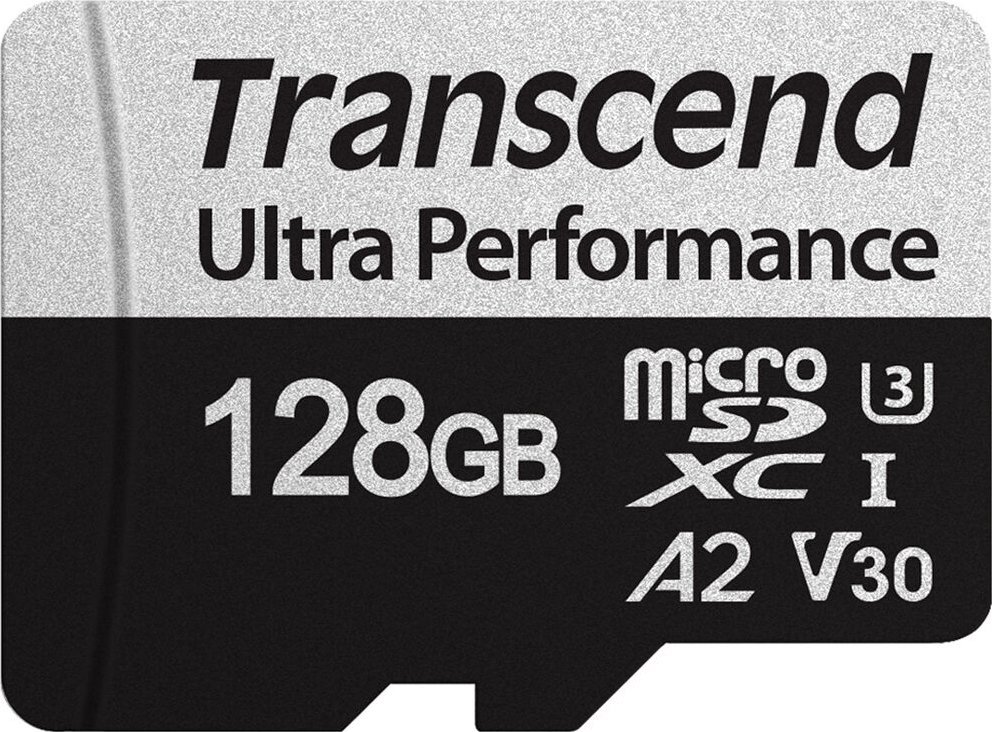 Atmiņas karte Transcend 340S MicroSDXC 128