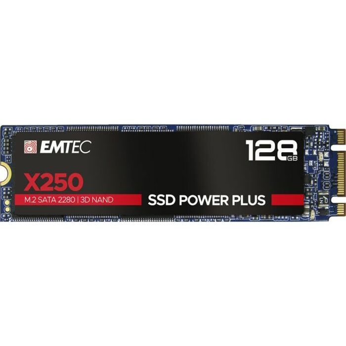 SSD disks Emtec X250 128GB M