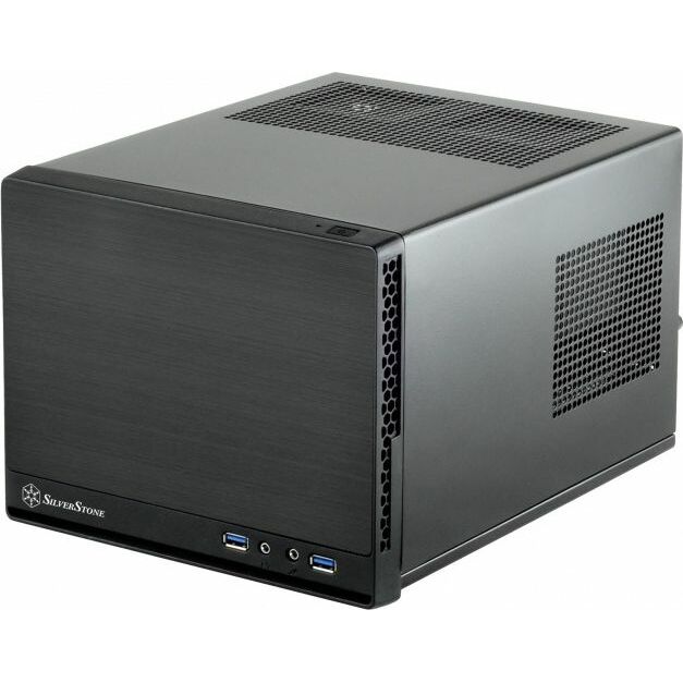 Korpuss SilverStone Sugo (SST-SG13B-Q) | SST-SG13B-Q