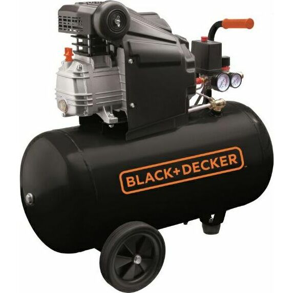 Kompressors Black&Decker Nurcdv404bnd540 8bar 50L (RCDV404BND540)