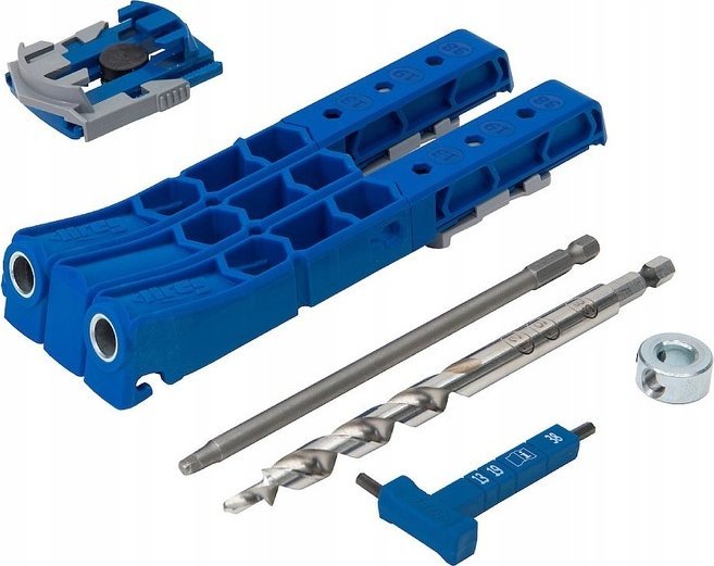 Kreg Pocket-Hole JIG 320 ierīce kabatu