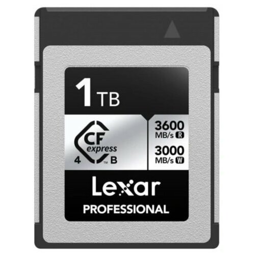Lexar CFexpress 4.0 Pro Silver