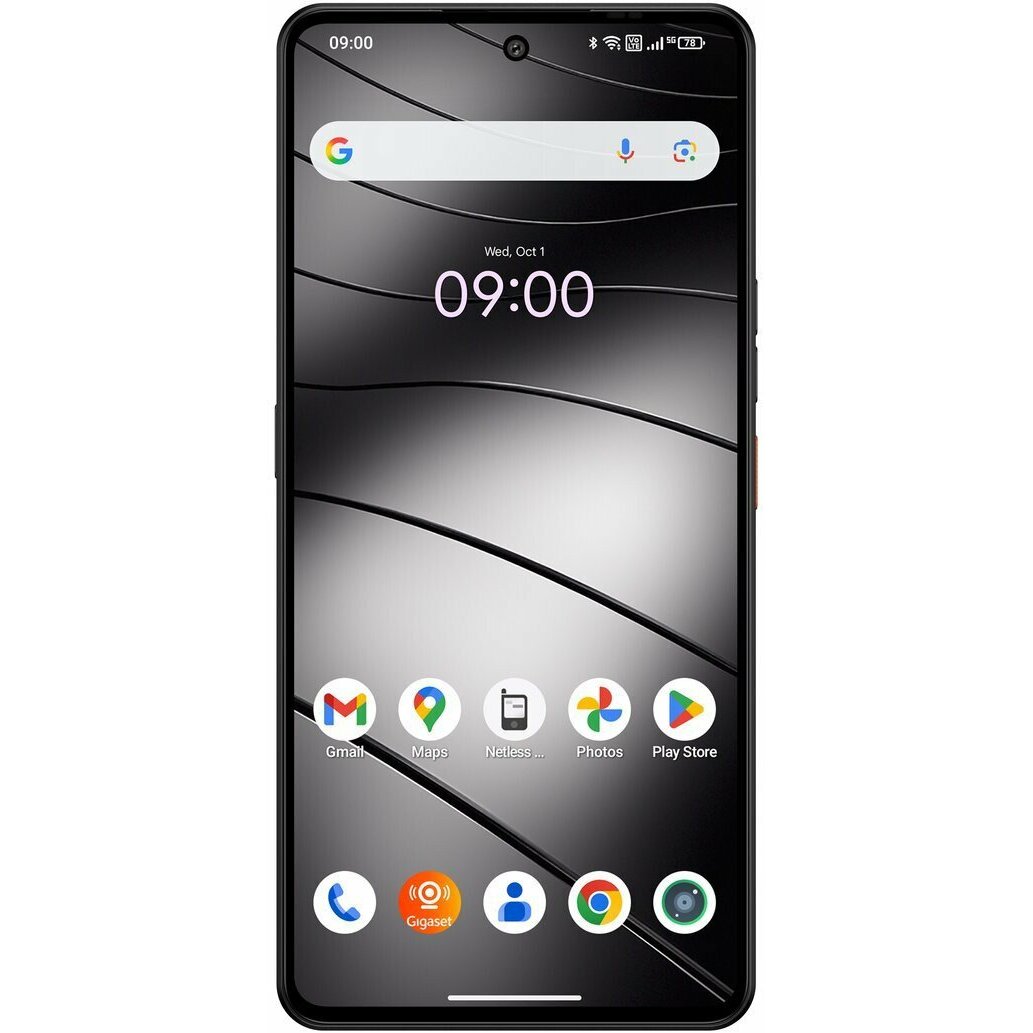 Viedtālrunis Gigaset GS6 Titanium Black |