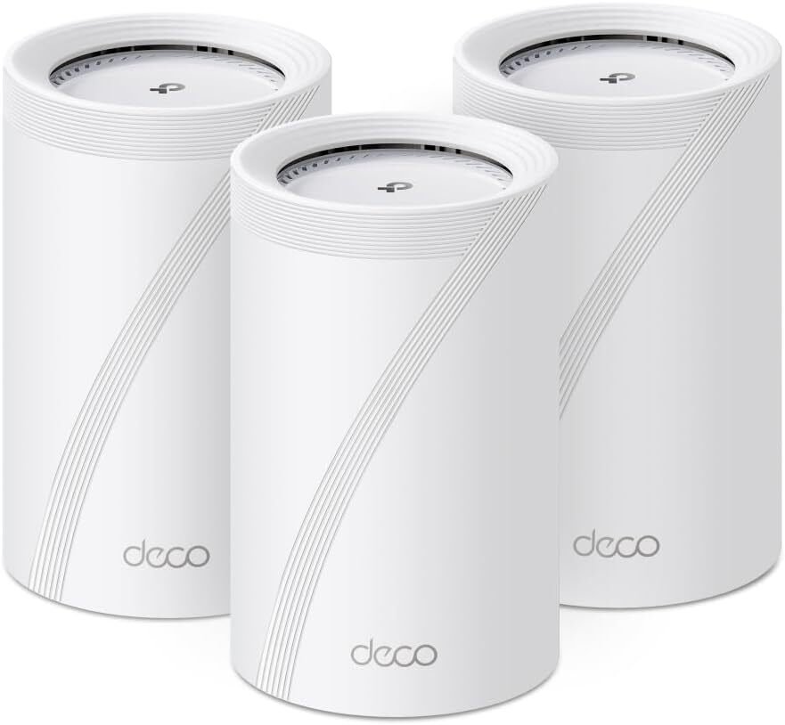Router TP-Link TP-Link Deco BE68(3-pack) WiFi7
