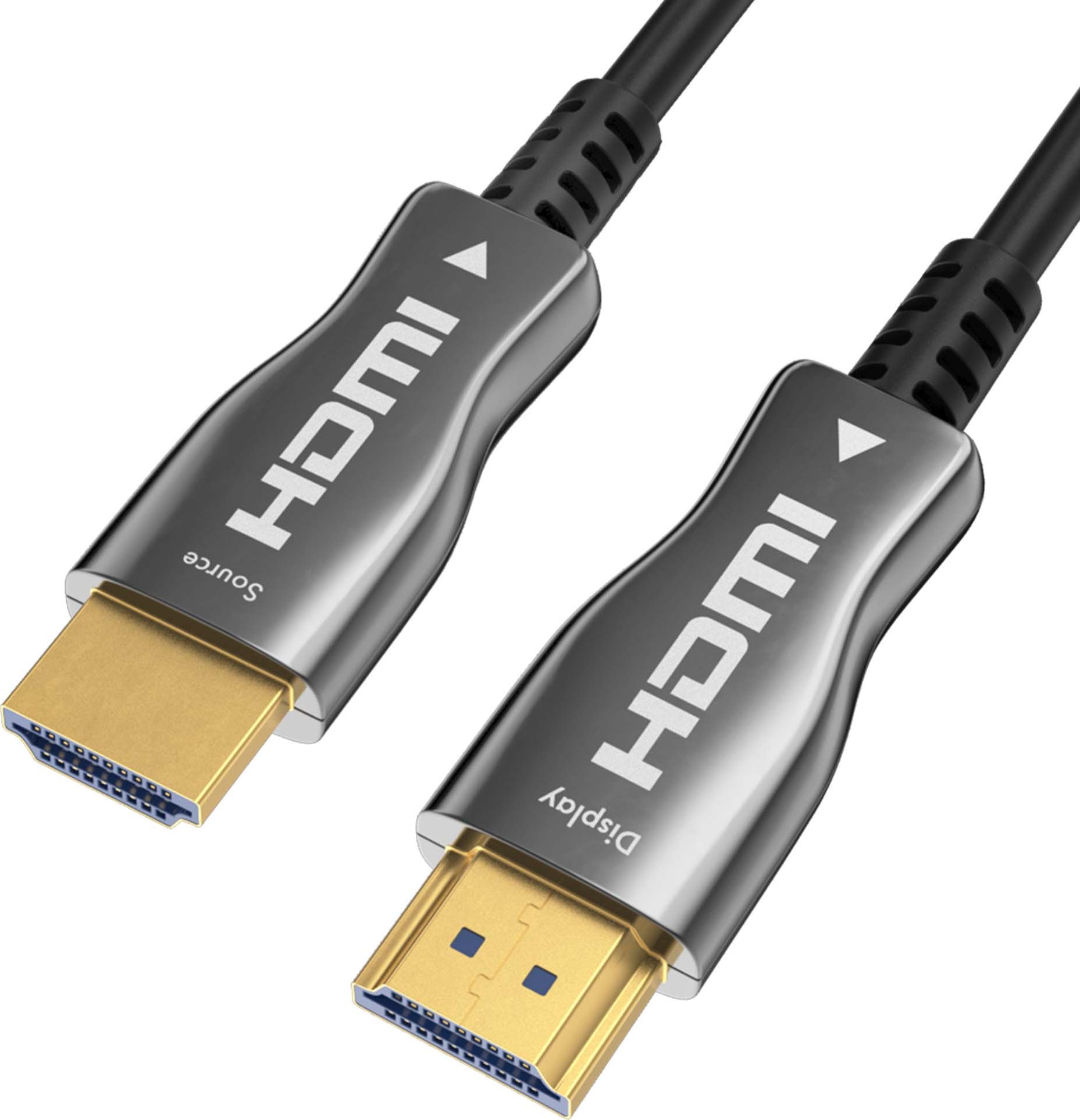 HDMI kabelis Claroc 2.0 AOC