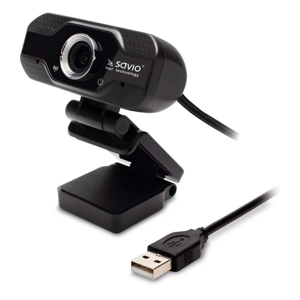Savio CAK-01 Web Kamera Full HD