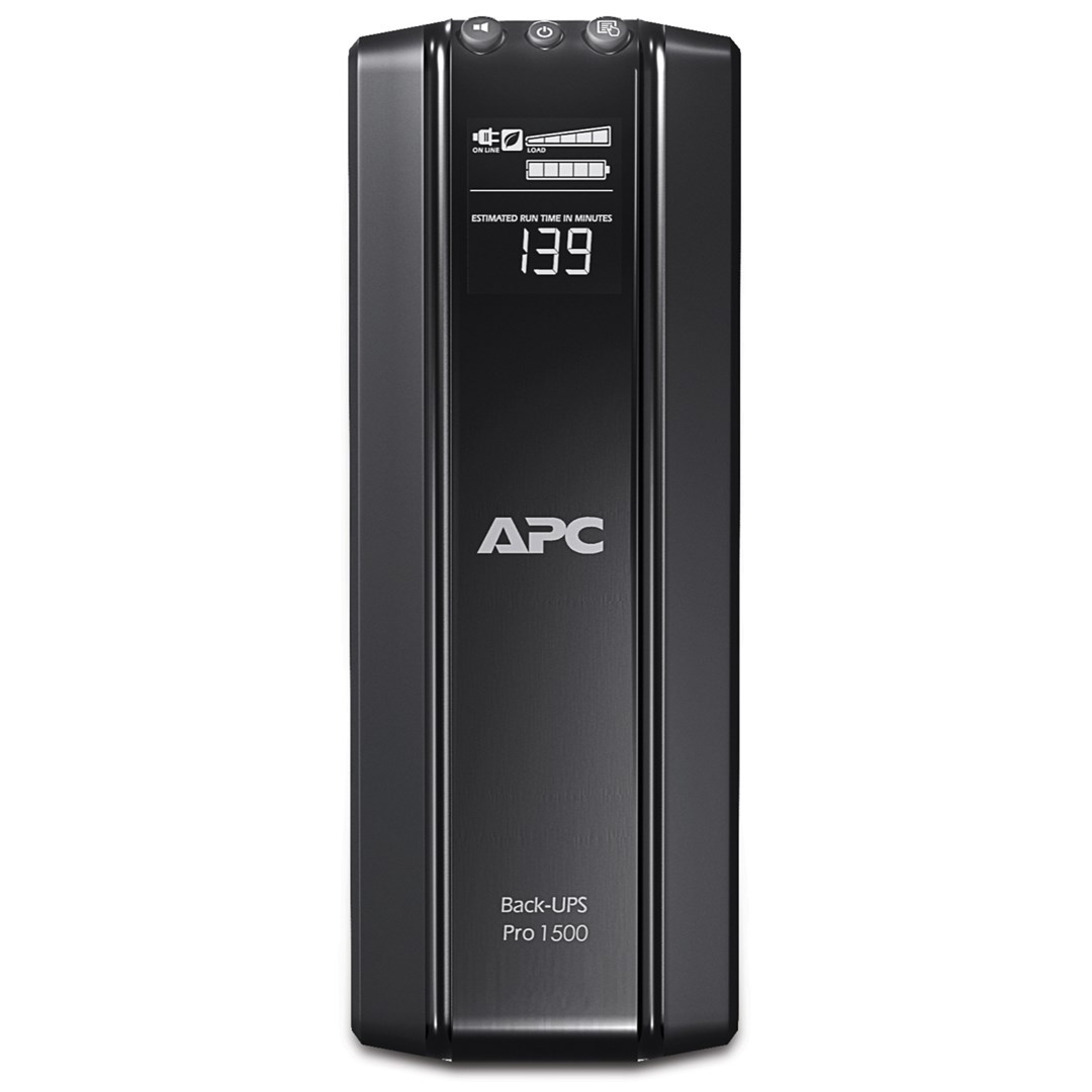 BR1500G-FR Back RS 1500 VA 230V