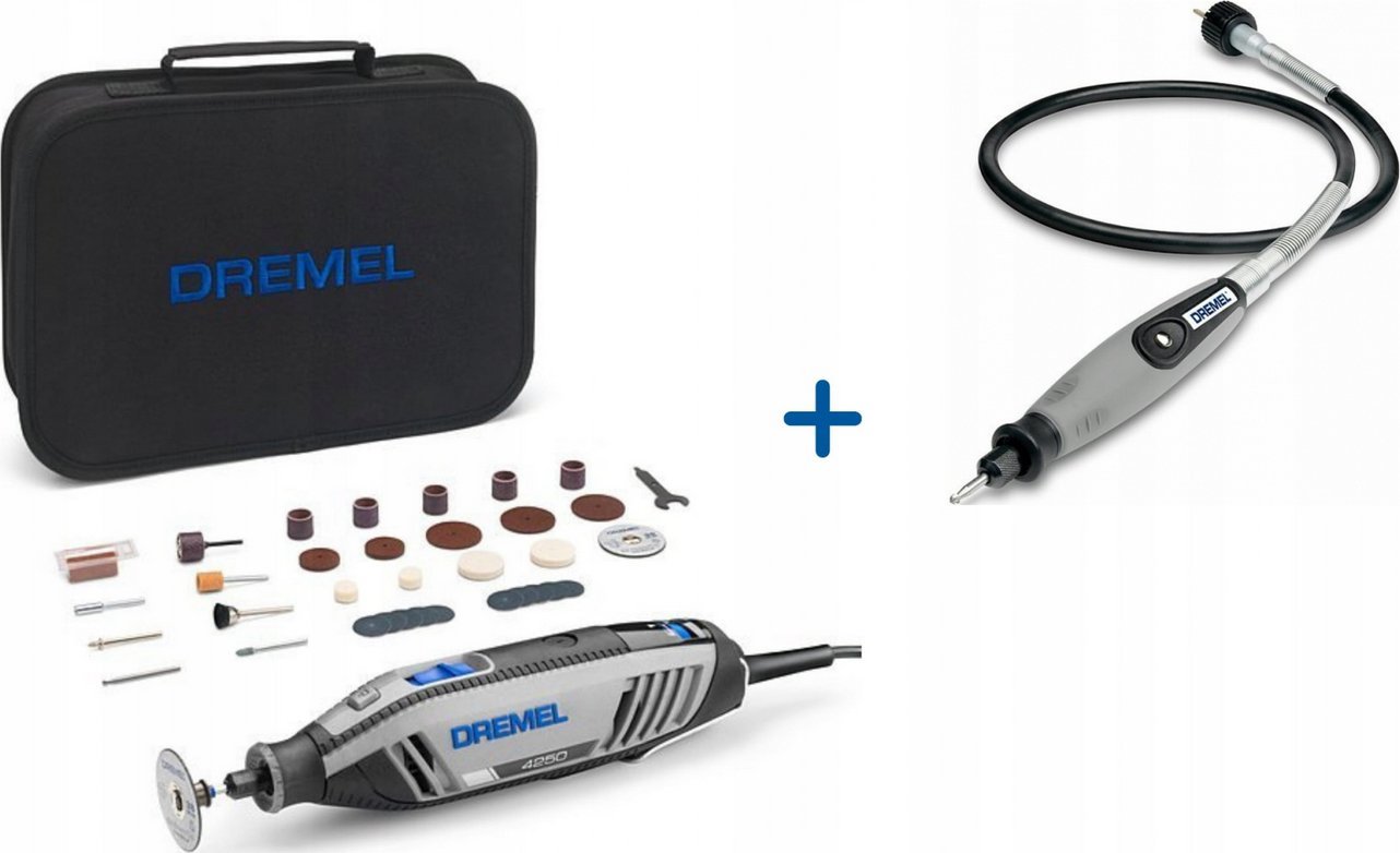 Dremel daudzfunkcionālais slīpmašīna 4250 1/35 (F0134250KA)