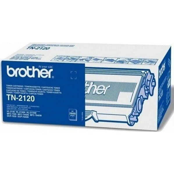 Toneris Brother TN2120 - Black -