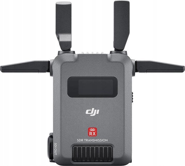 DJI Bezvadu pārraides sistēmas SDR uztvērējs