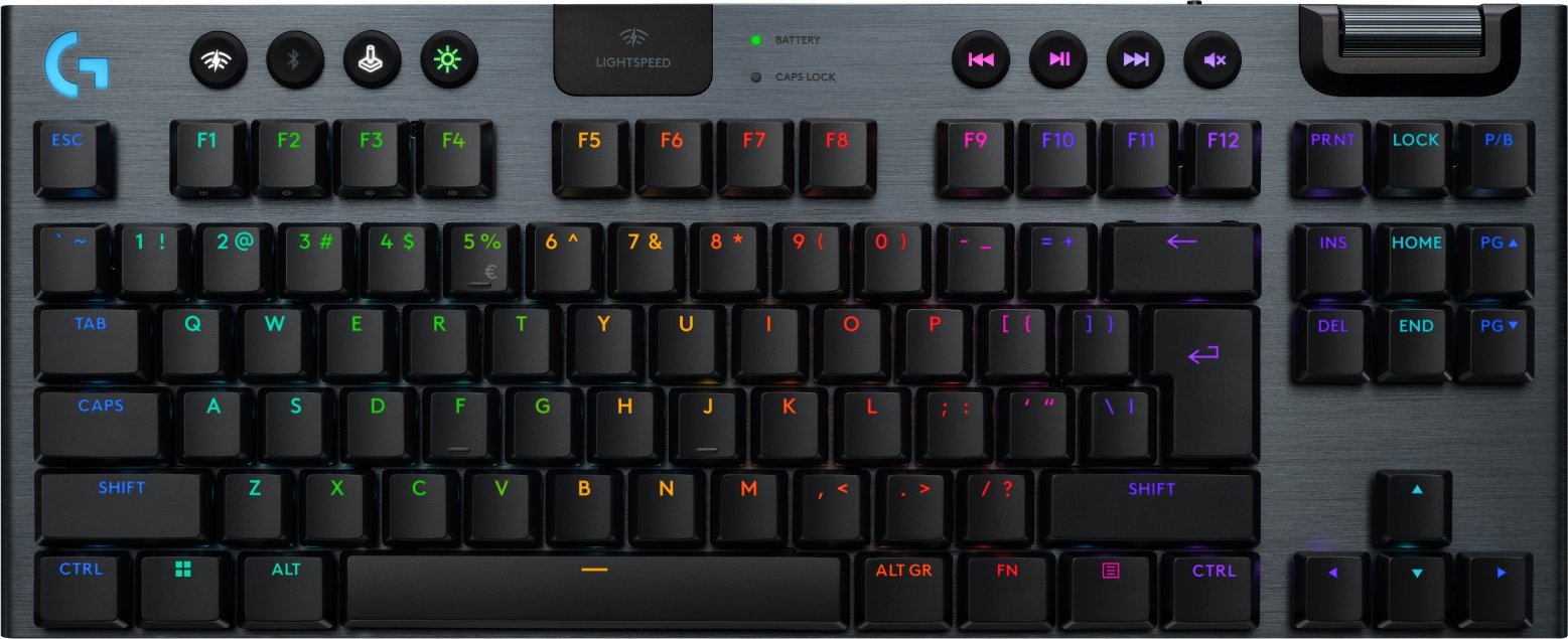 Logitech G G915 X - Tastatur