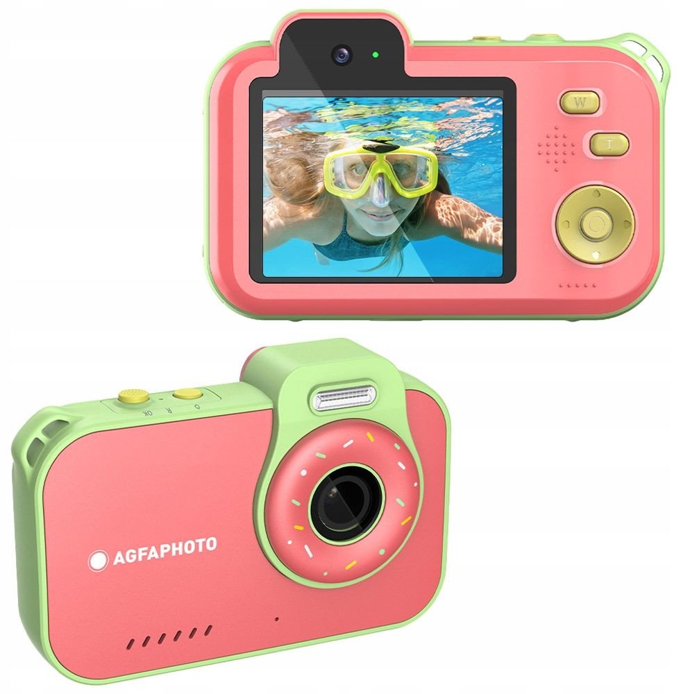 Ūdensizturīga zemūdens kamera 3m Agfaphoto Agfa