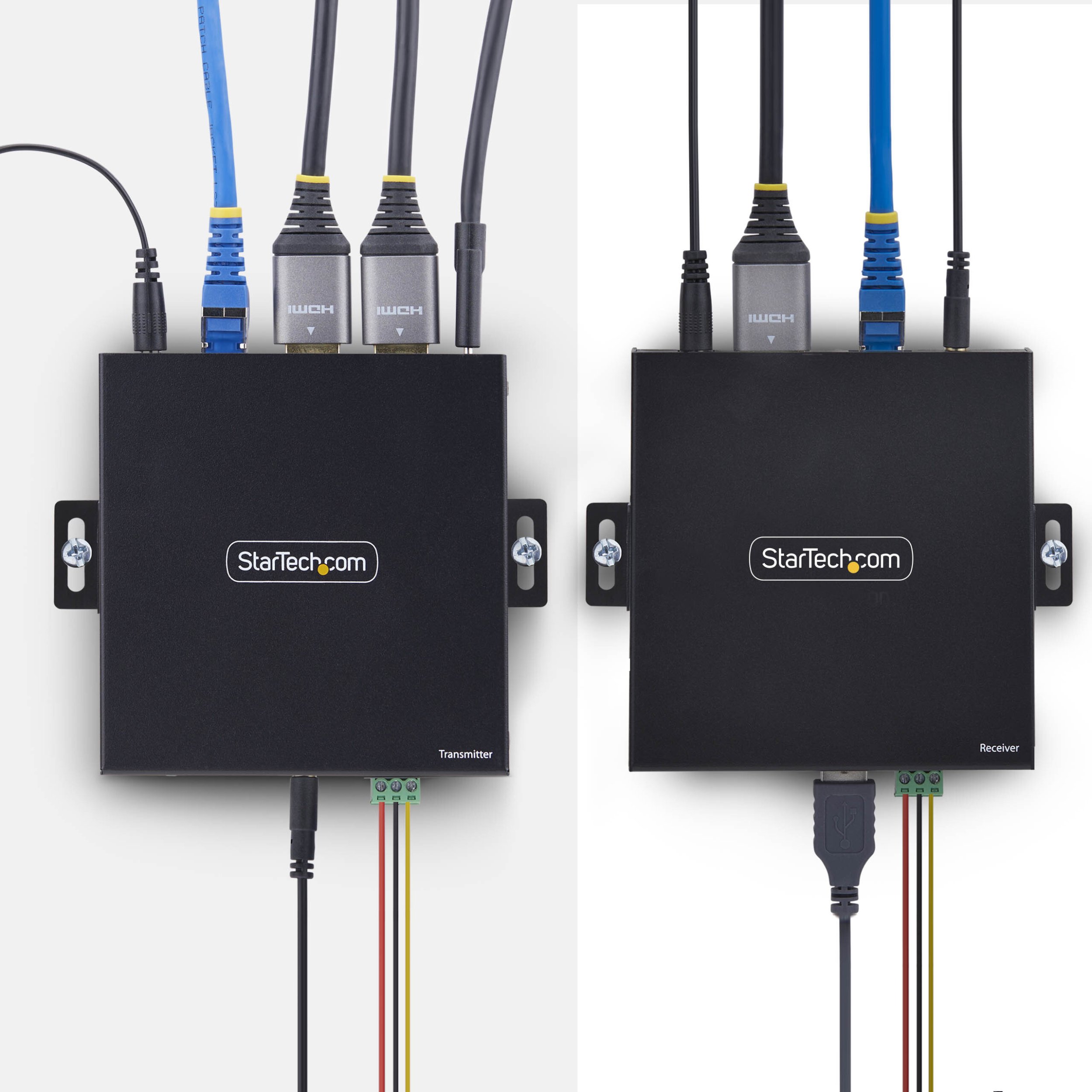 StarTech HDMI KVM pagarinātājs pār IP