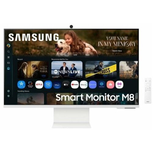 Monitors Samsung Smart M8 (LS32FM801UUXDU) |