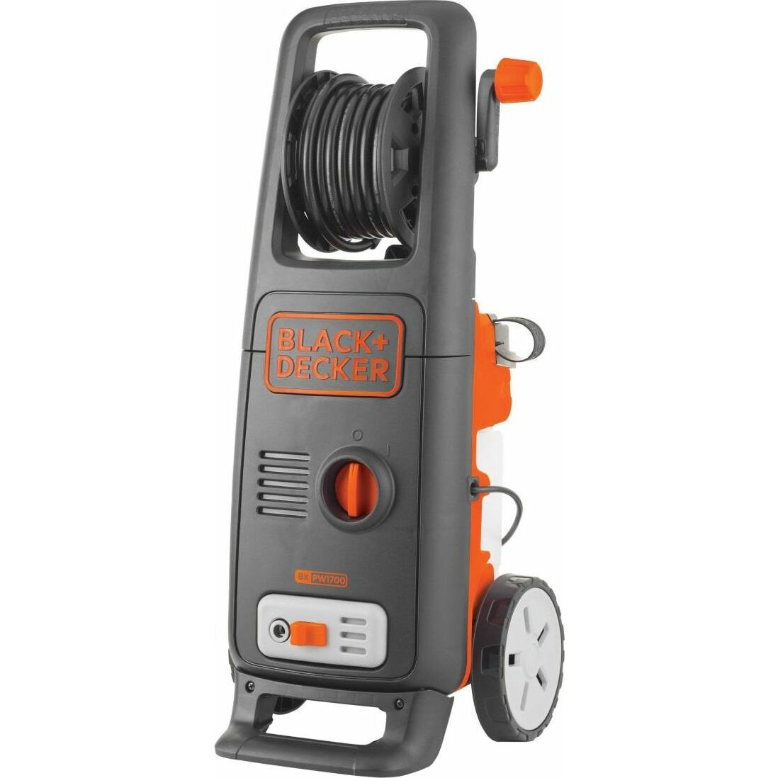 Augstspiediena mazgāšanas ierīce Black&Decker | BXPW1700PE