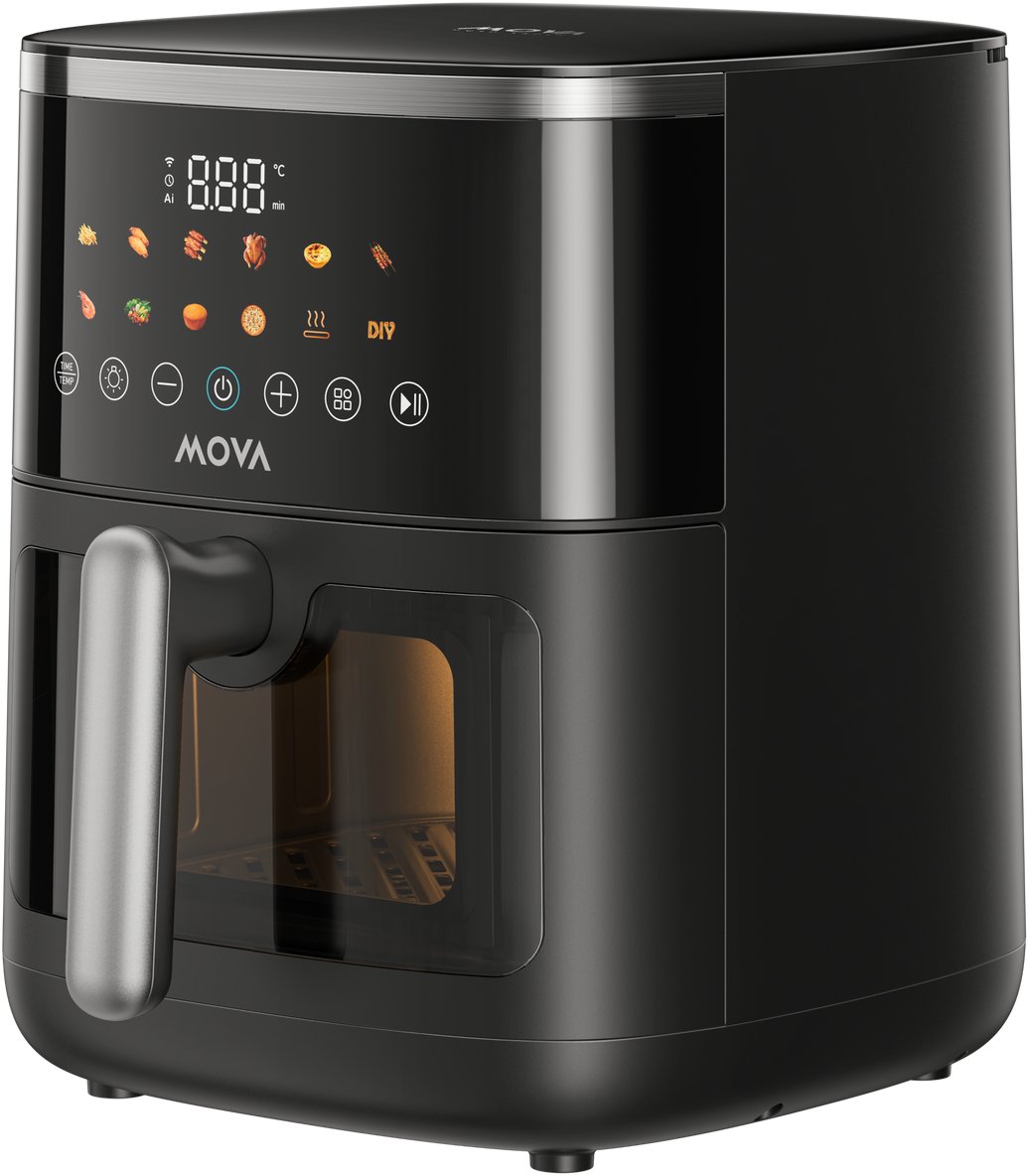 Gaisa fritieris MOVA FD10 Pro Max