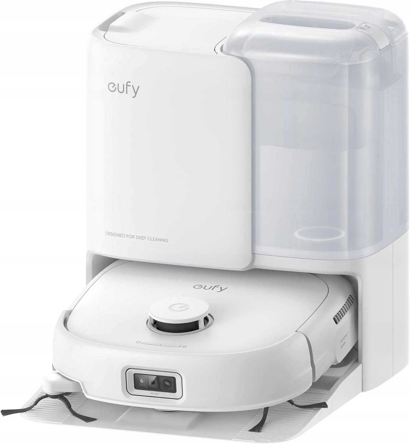 Eufy Omni E25 Robots putekļu sūcējs