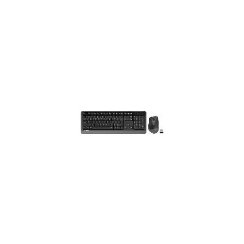A4Tech FStyler komplekts tastatūra + pele