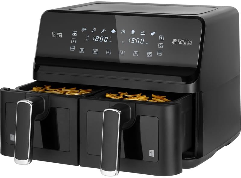 Bez eļļas fritieris TEESA AIR FRYER