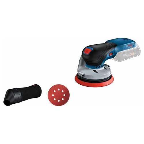 Bosch Powertools Akku-Exzenterschleifer GEX 18V-125 Professional