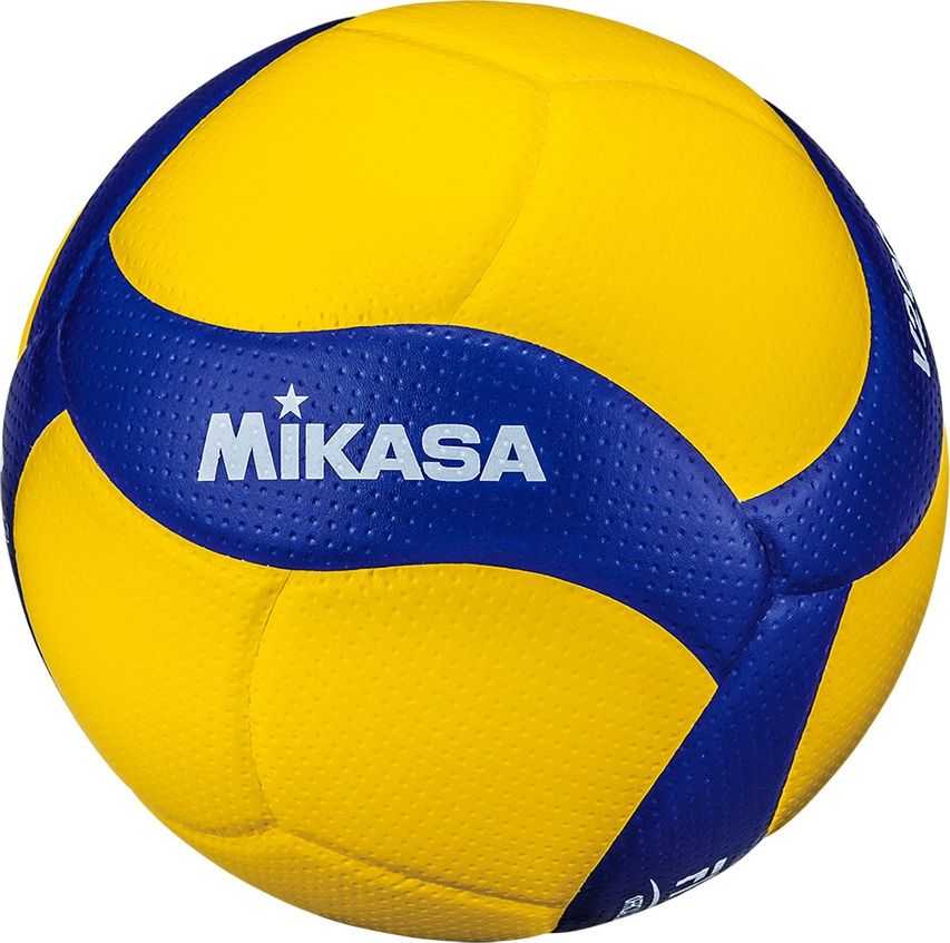 Mikasa Volejbola bumba Blue izmērs 5