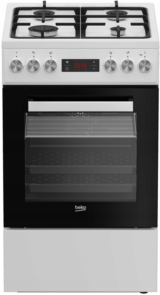 Plīts Beko FSM 52332DWDT | 8690842731648
