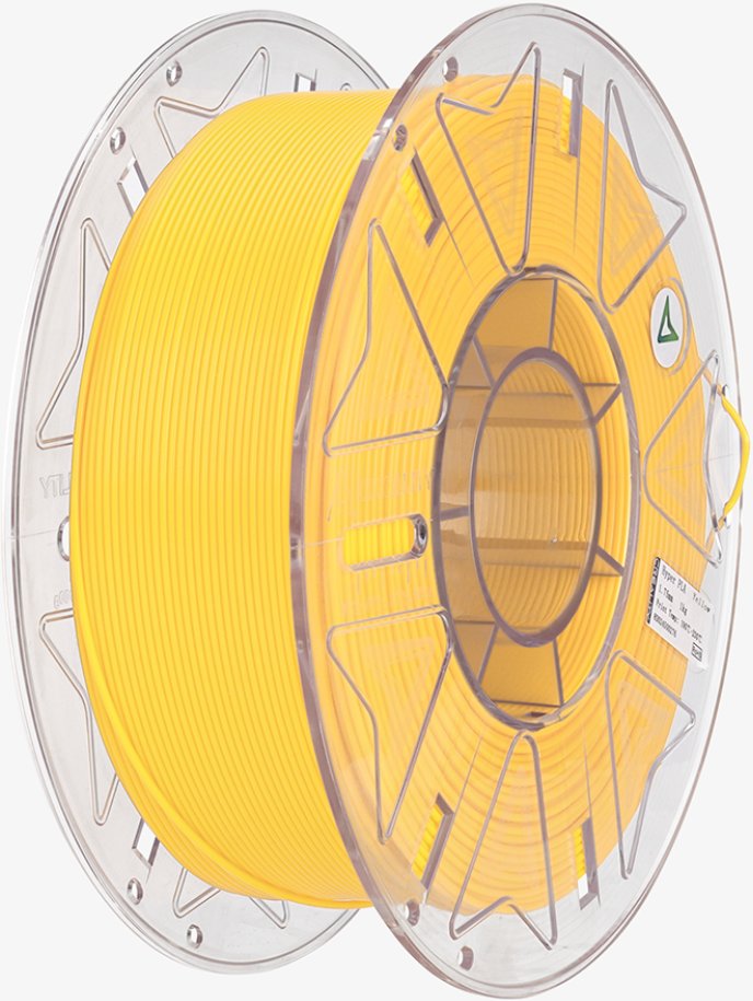 Creality Hyper PLA RFID, 3D-Filament (gelb