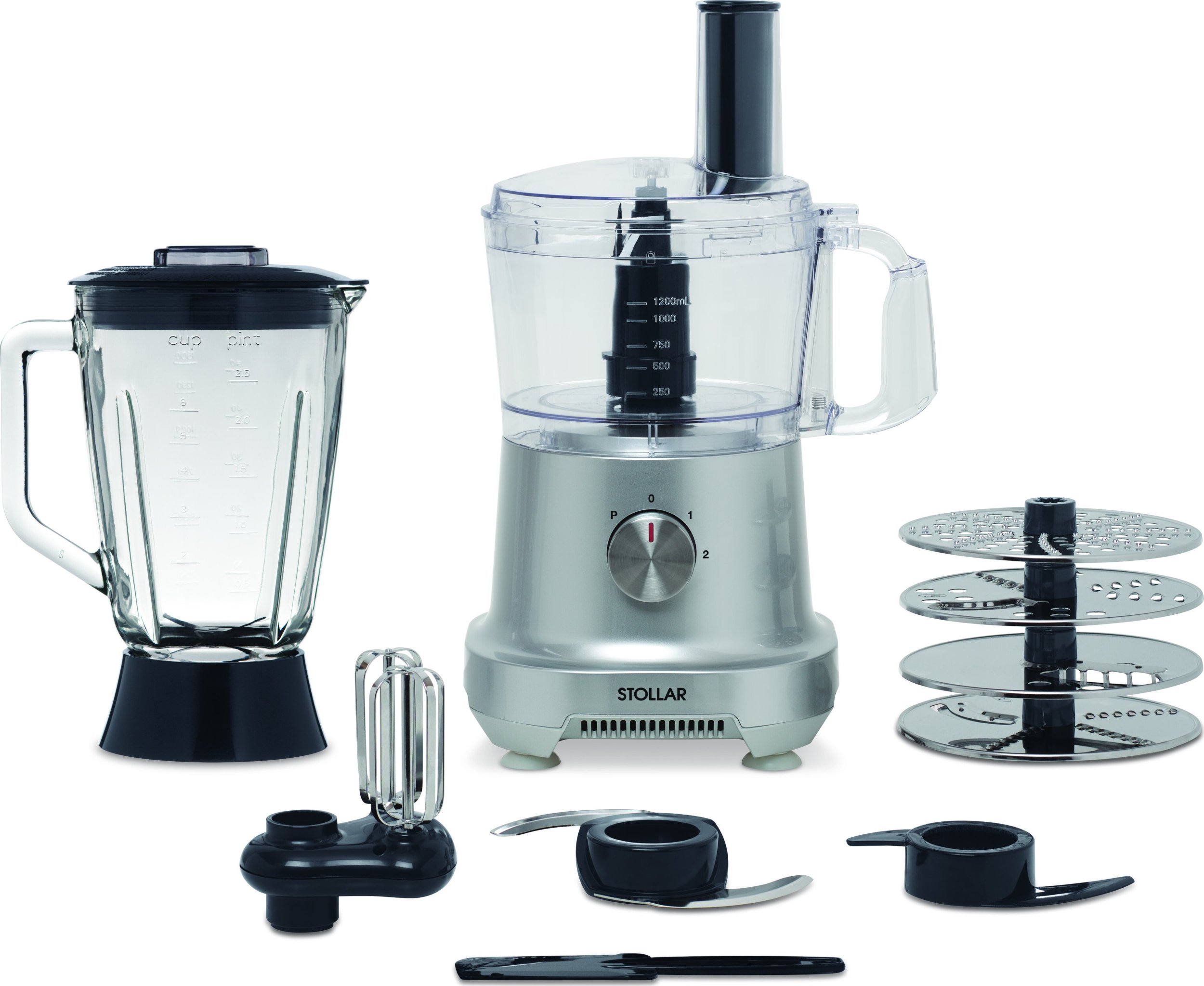 Stollar MULTI FOOD PROCESSOR SPP700 blenderis