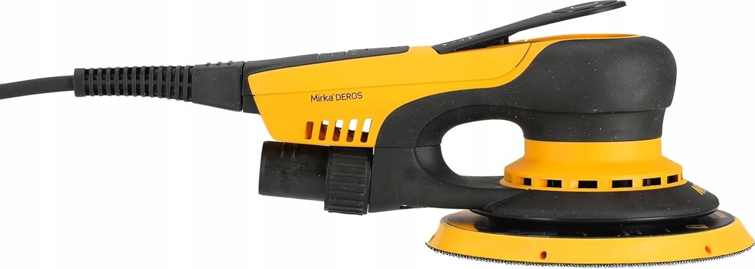 Slīpmašīna Mirka Mirka DEROS II 650