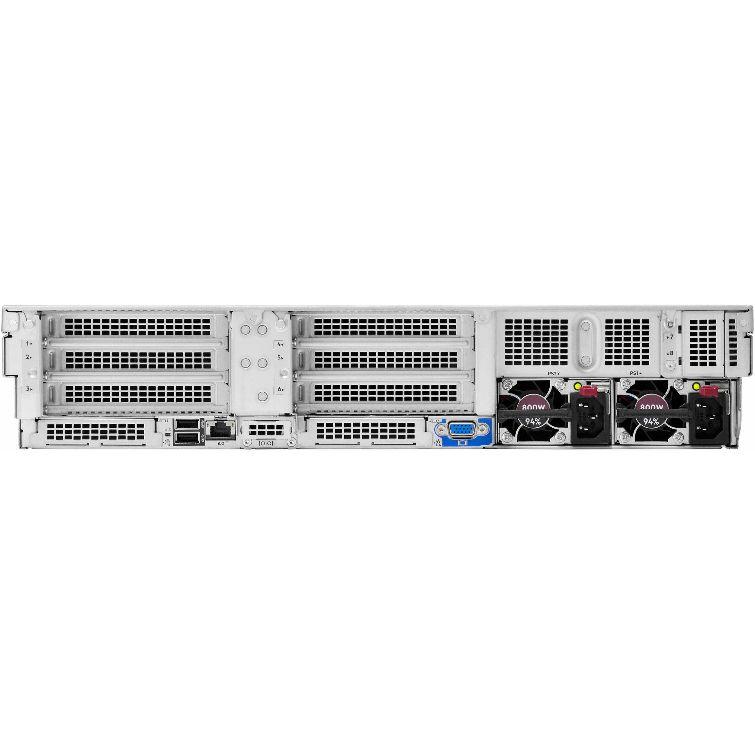 Serveris HPE ProLiant DL380 Gen11 5416S