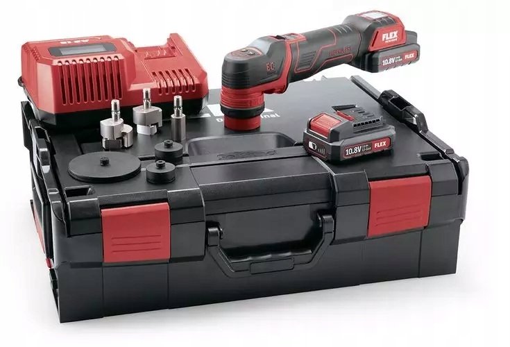 Pulēšanas mašīna Flex PXE 80 12-EC/2