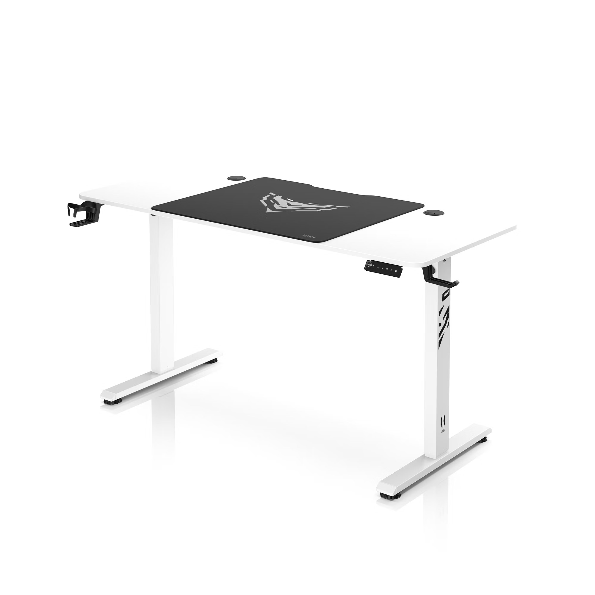 Rakstāmgalds Diablo Chairs X-Tensio 1400 White