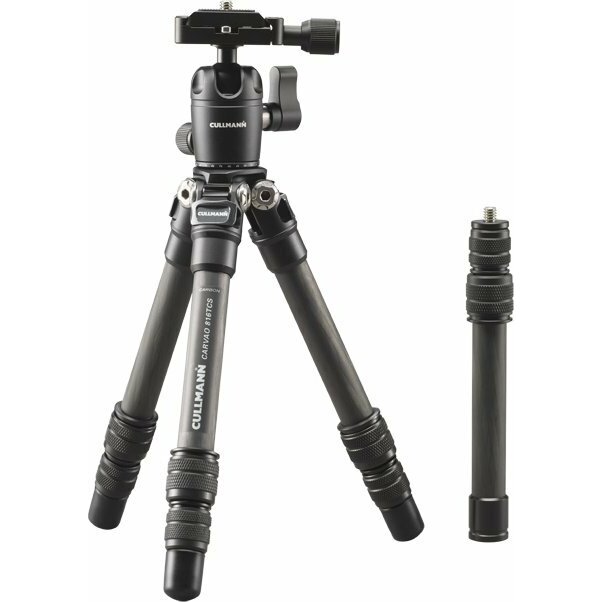 Statīvs Cullmann Cullmann Carvao 816 TCS