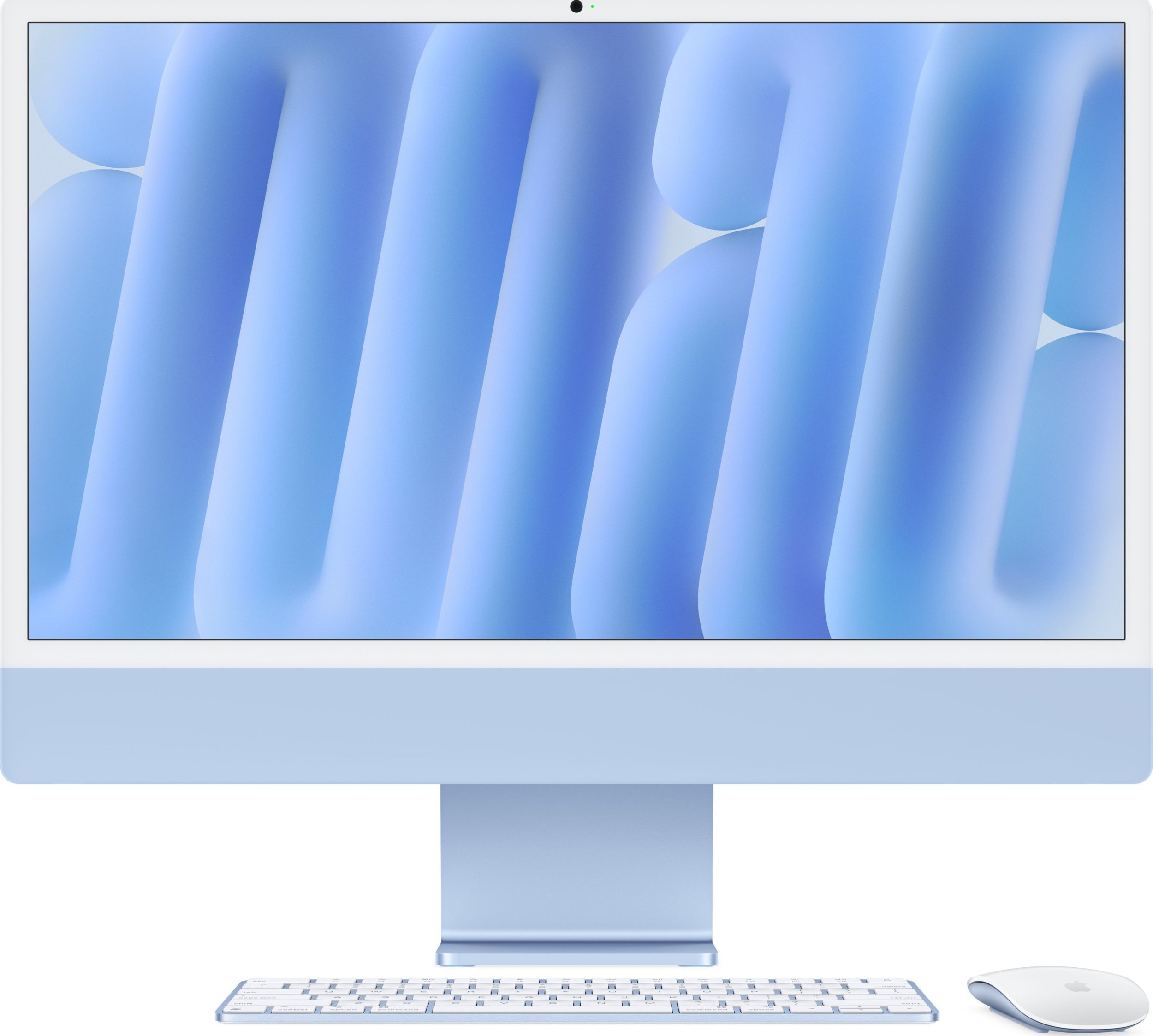 Dators Apple iMac 24 M4, 16