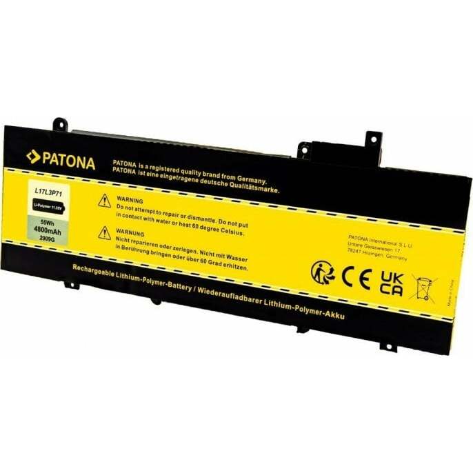 Patona Akumulators Lenovo ThinkPad T480S 4800mAh