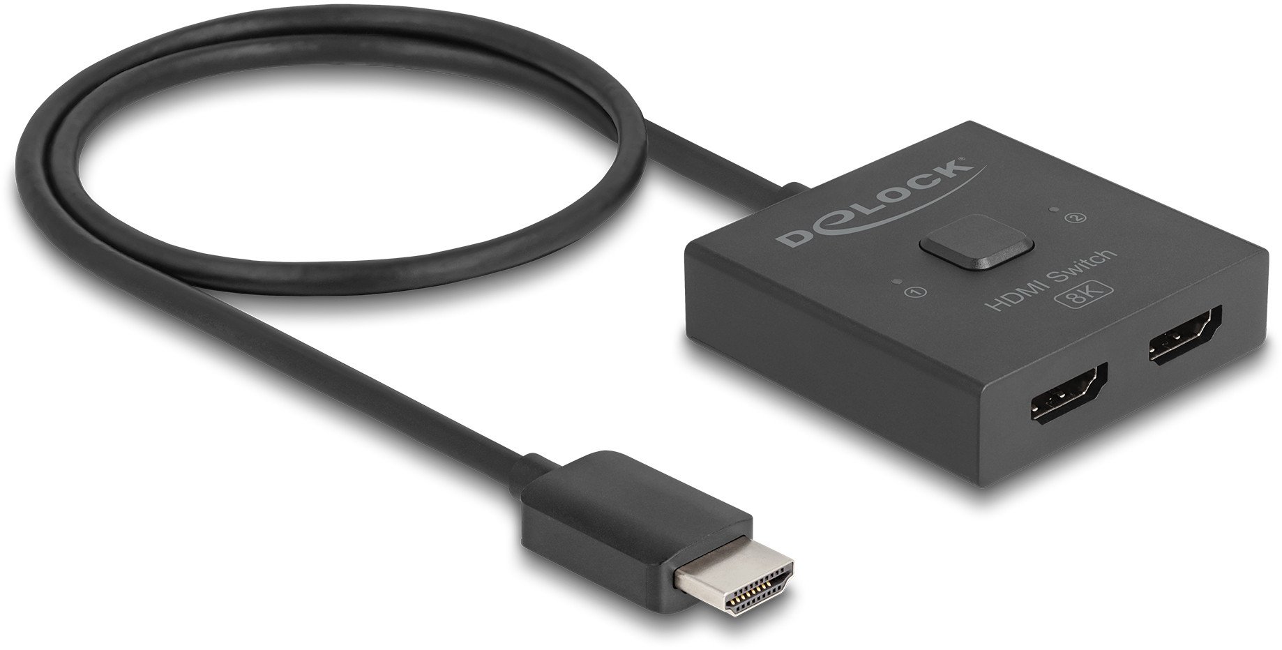 DeLOCK HDMI Switch 2 > 1