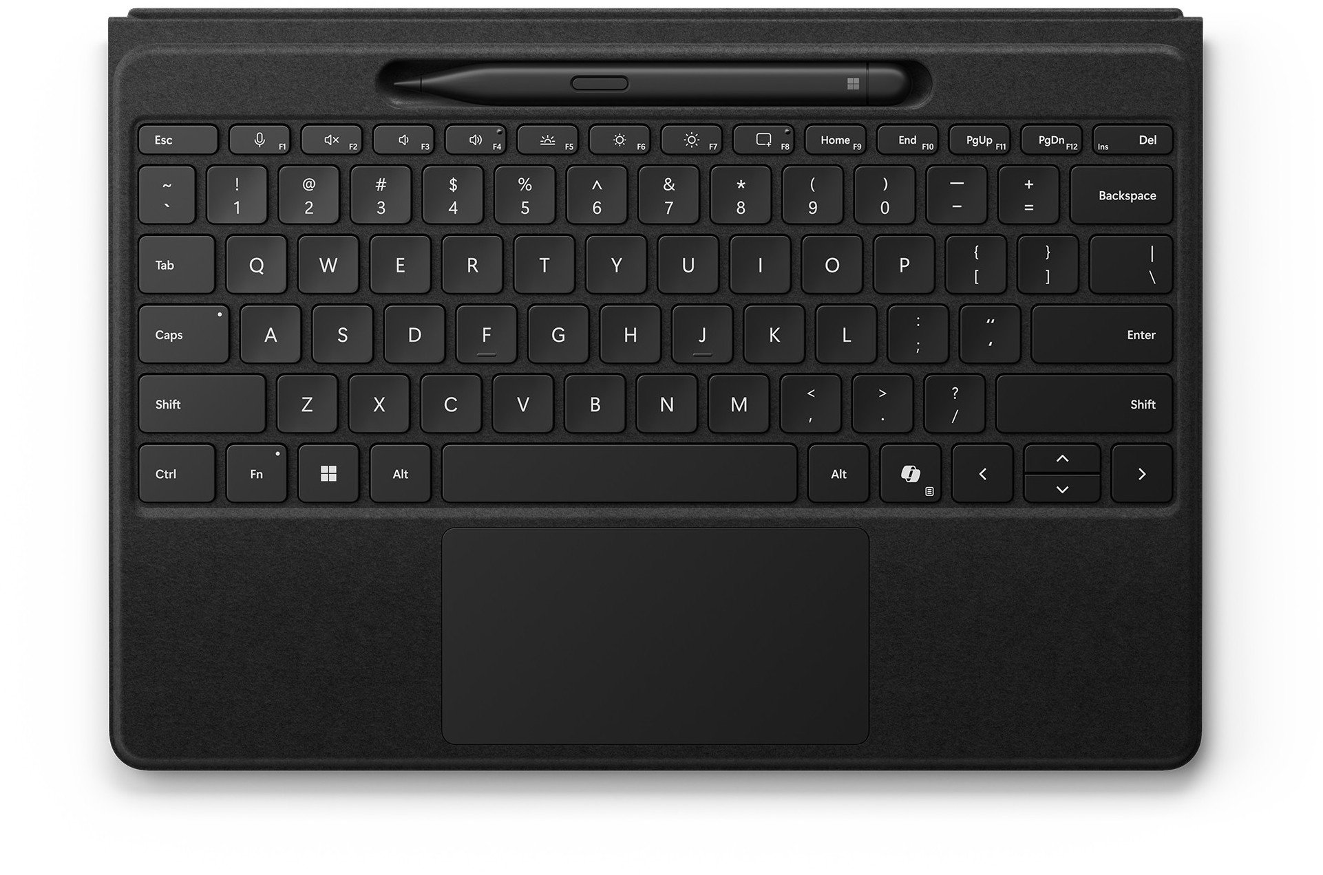 Klaviatūra Microsoft Srfc Pro Flex KB