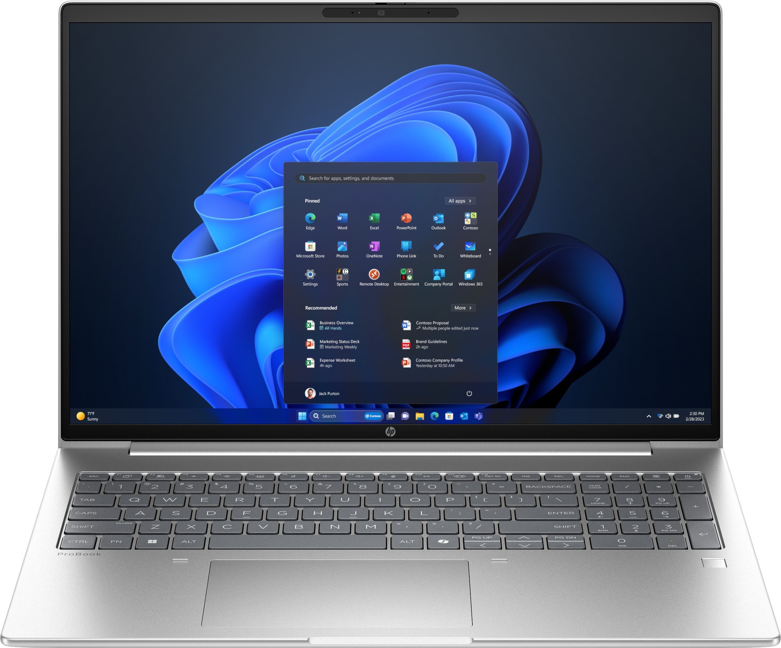 Portatīvais dators HP ProBook 4 G1i