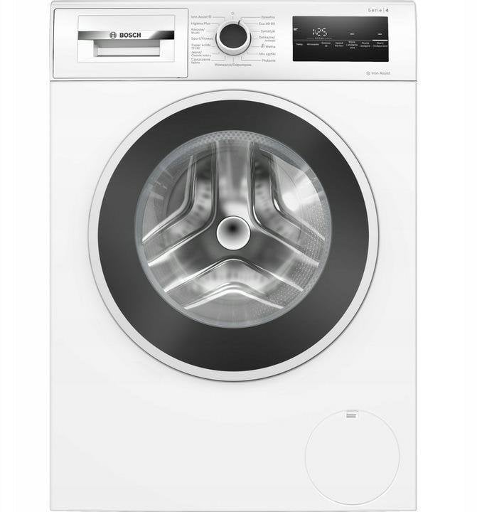 BOSCH Veļas mašīna WAN2823GPL | Duż000603