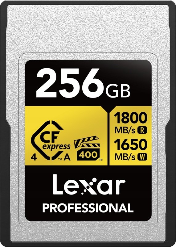 Atmiņas karte Lexar Lexar CFexpress 4