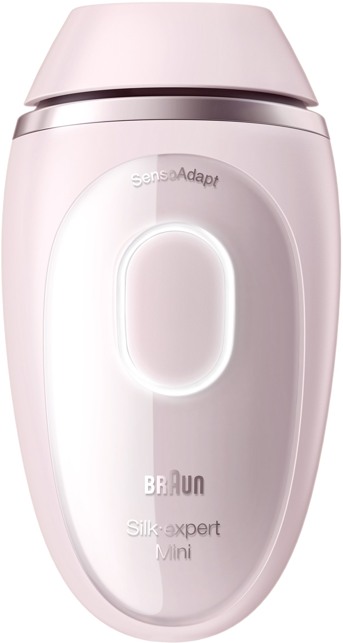 Depilators Braun Braun Silk-expert Mini pink